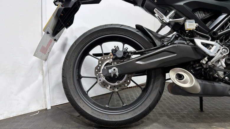 (23MY) Honda CB125R